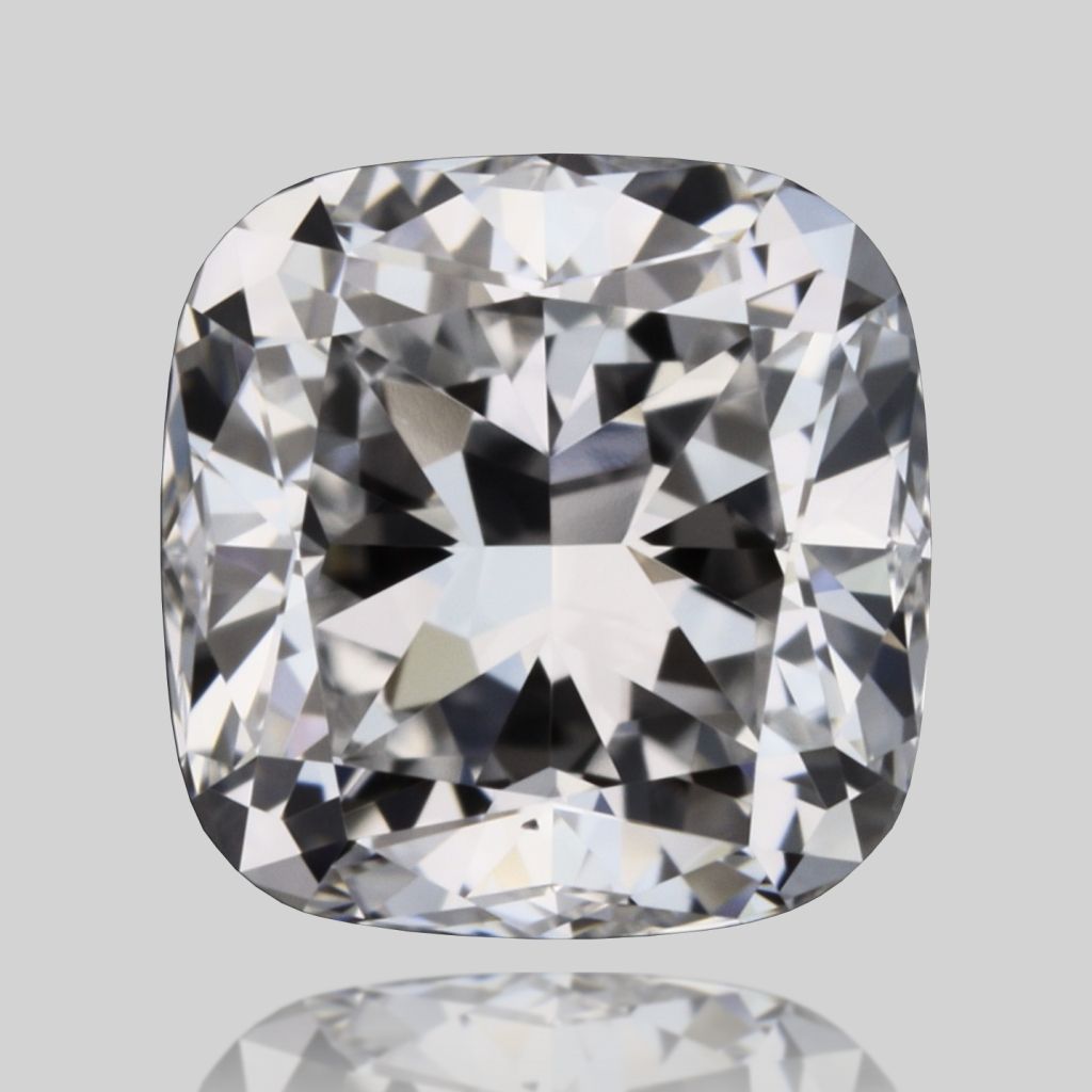 Diamond Natural 0,5Ct D-VVS2 Cushion - GIA2527760570