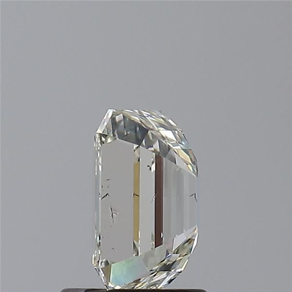 Diamond Natural 1,23Ct J-SI1 Emerald - GIA2427582767