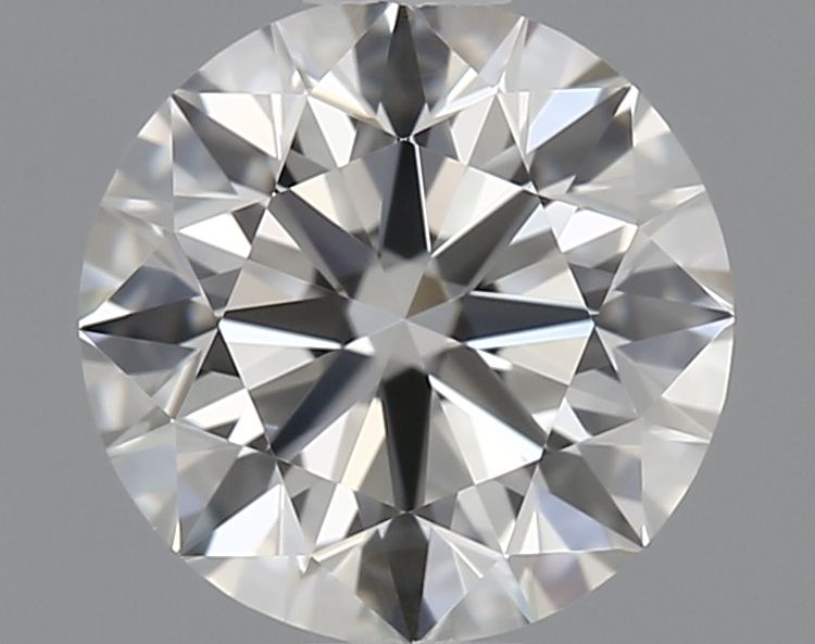 Diamond Natural 0,71Ct G-IF Round - IGI713541994
