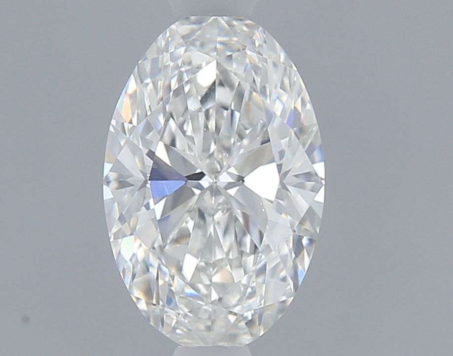 Diamond Natural 0,6Ct F-VS2 Oval - GIA3545531836