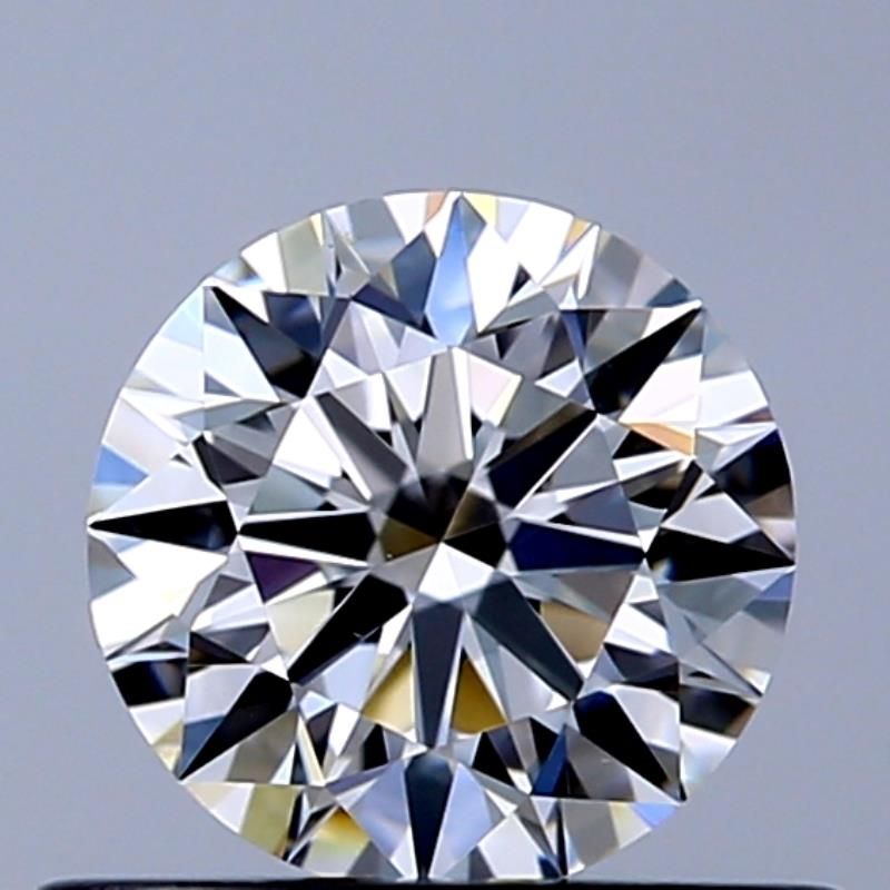 Diamond Natural 0,5Ct G-VS2 Round - GIA5543887414