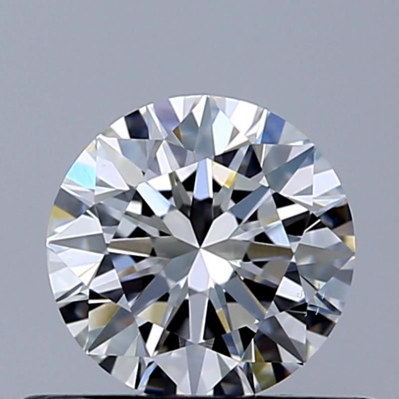 Diamond Natural 0,5Ct G-VS2 Round - GIA2548787160