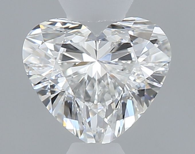 Diamond Natural 0,36Ct E-VVS2 Heart - GIA6542531790