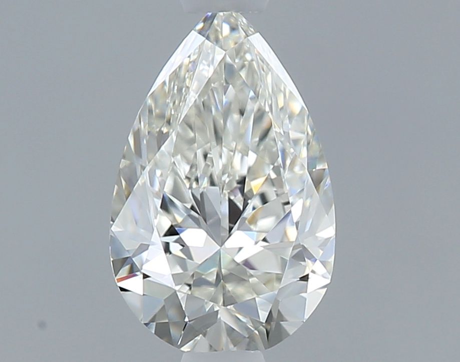 Diamond Natural 0,53Ct I-VVS1 Pear - GIA1547562756