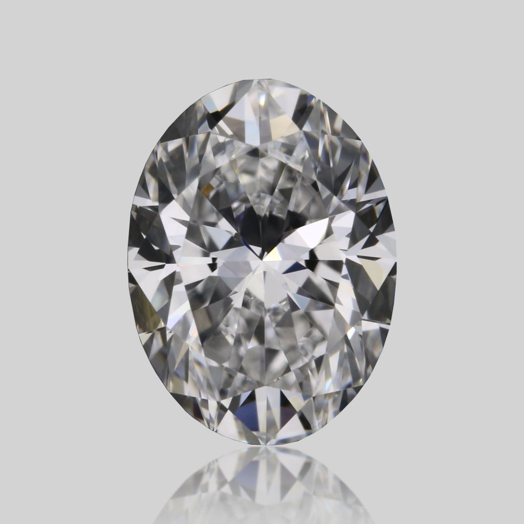 Diamond Natural 0,5Ct E-VVS2 Oval - GIA1537350430