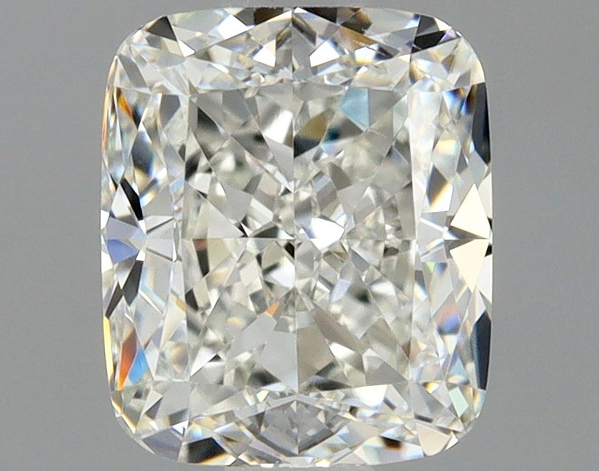 Diamond Natural 1,01Ct I-SI1 Cushion - GIA6541215191