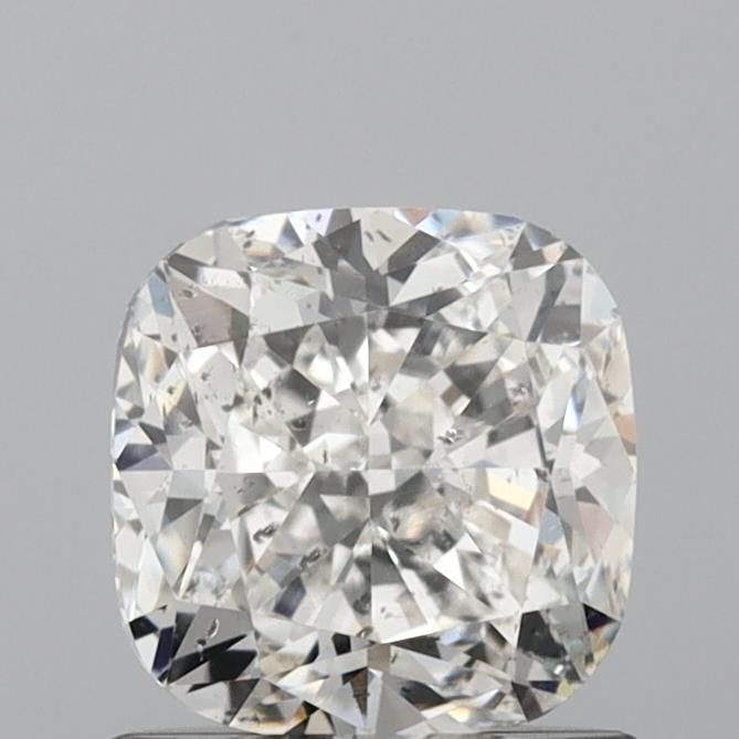 Diamond Natural 1,01Ct J-SI2 Cushion - GIA6431409418