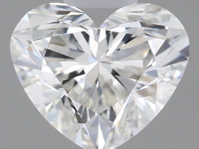 Diamond Natural 0,42Ct H-VVS1 Heart - GIA6511538769