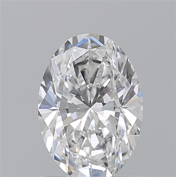 Diamond Natural 1,01Ct E-VS2 Oval - GIA6542251082
