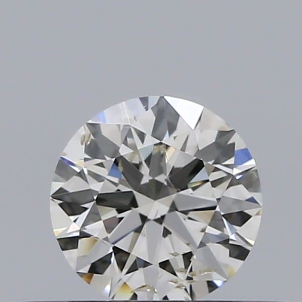 Diamond Natural 0,3Ct G-SI2 Round - IGI687515246