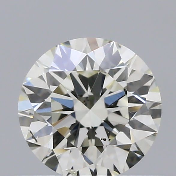 Diamond Natural 0,45Ct K-SI2 Round - GIA1499243785
