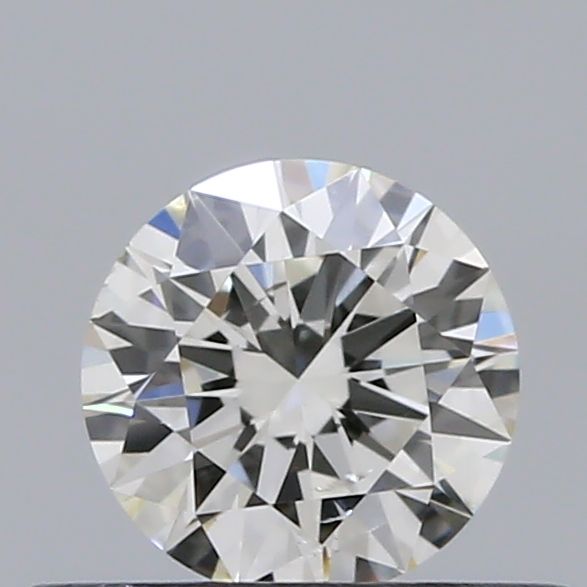 Diamond Natural 0,32Ct J-SI2 Round - GIA7496131121