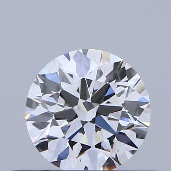Diamond Natural 0,34Ct E-VVS2 Round - GIA6545217963