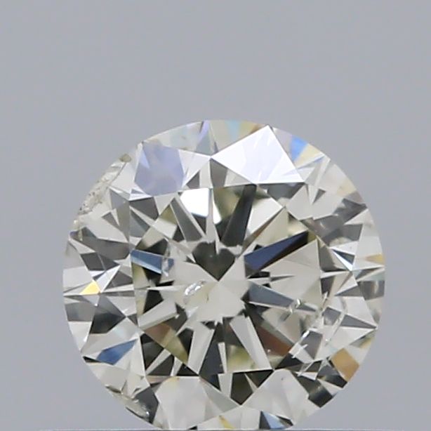 Diamond Natural 0,4Ct I-SI2 Round - IGI696564614