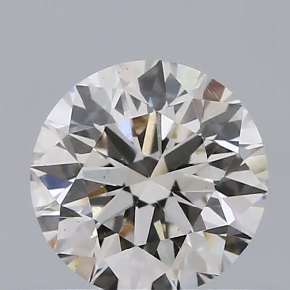 Diamond Natural 0,46Ct K-VS2 Round - GIA7491243826
