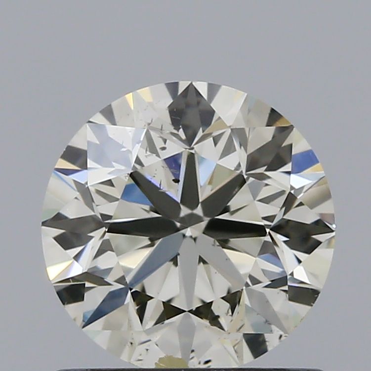 Diamond Natural 0,91Ct K-SI2 Round - IGI727538419