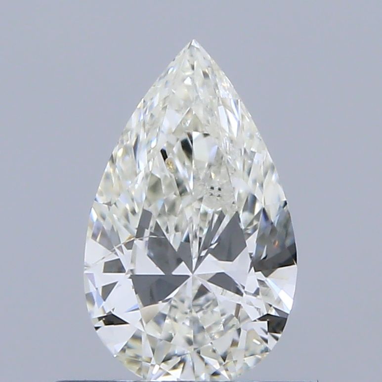 Diamond Natural 0,5Ct I-SI2 Pear - IGI774682073