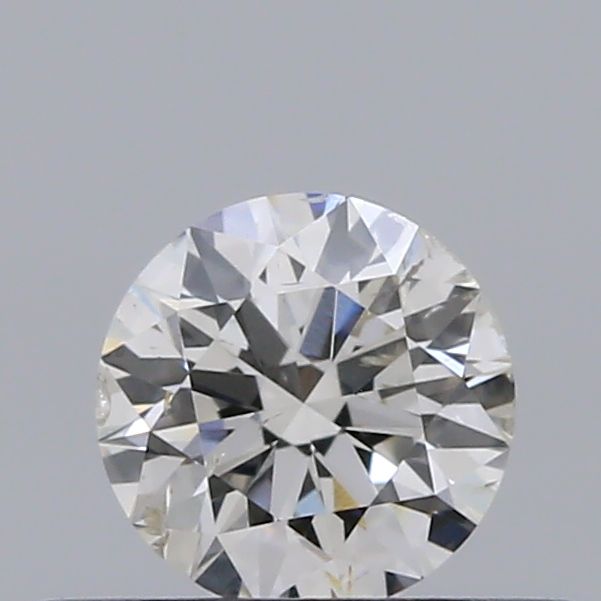 Diamond Natural 0,3Ct G-SI2 Round - IGI687514707