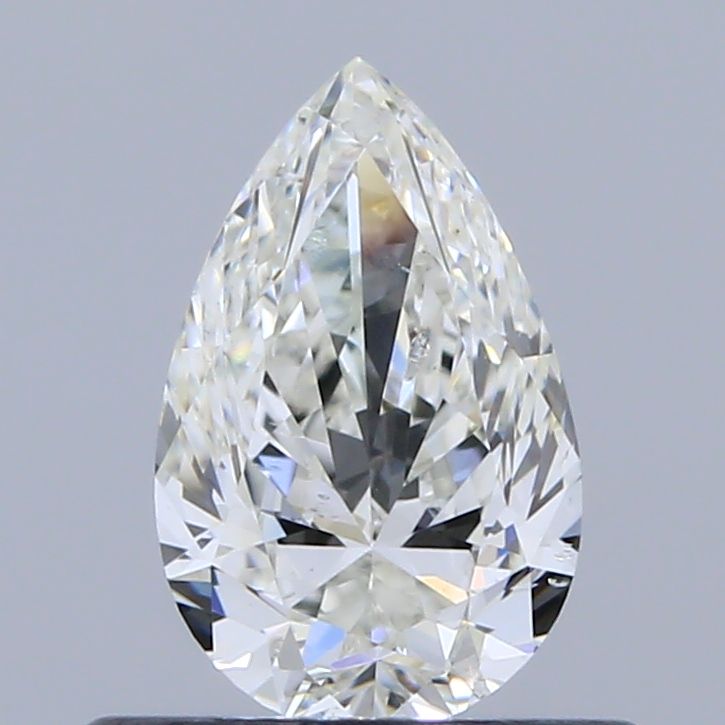 Diamond Natural 0,5Ct H-SI1 Pear - IGI774682135