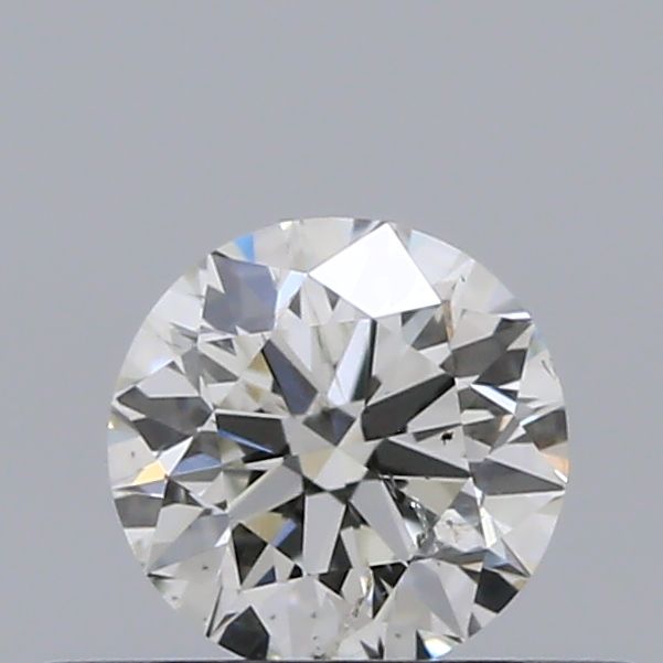 Diamond Natural 0,3Ct G-SI2 Round - IGI687514709