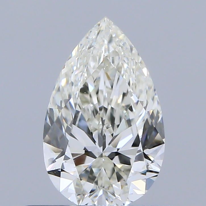 Diamond Natural 0,5Ct H-VS1 Pear - IGI774682157