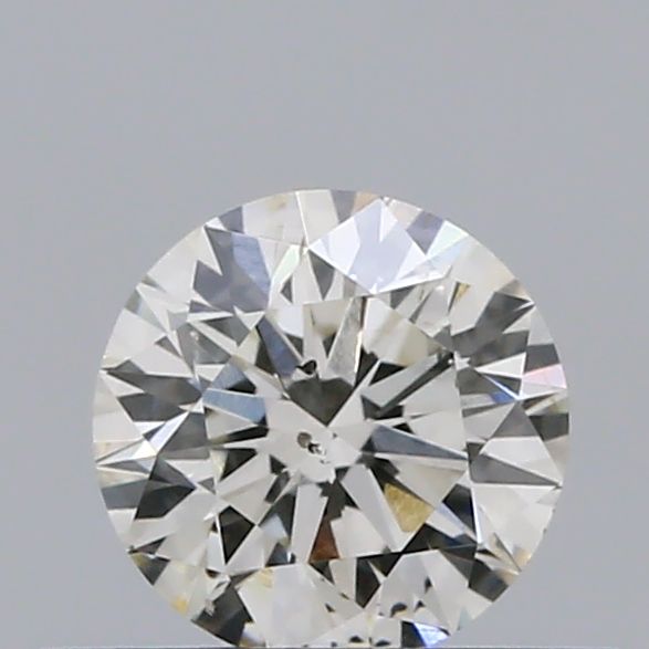 Diamond Natural 0,33Ct H-SI1 Round - IGI632485804