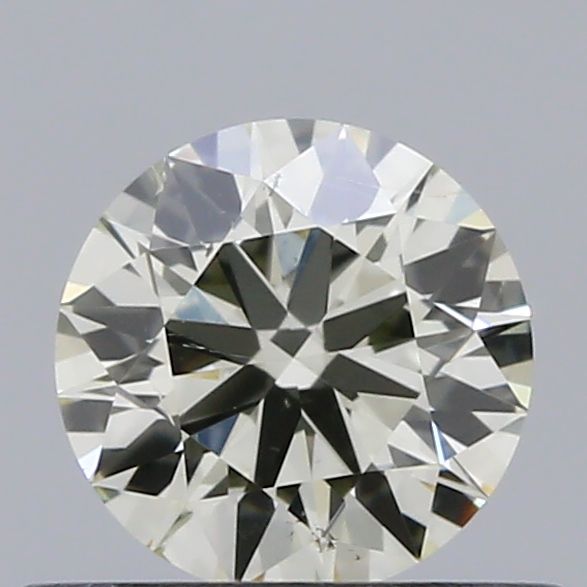 Diamond Natural 0,42Ct L-SI1 Round - IGI625463497