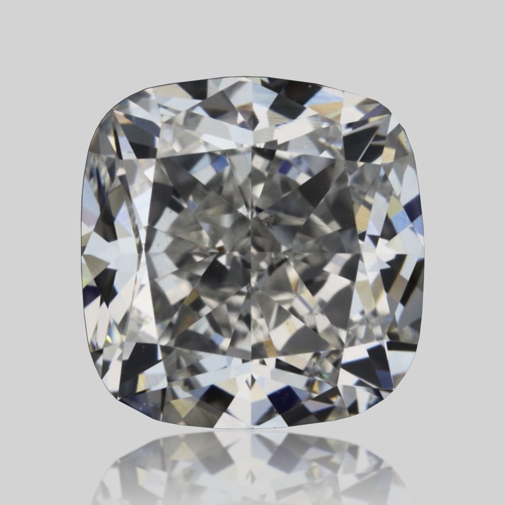 Diamond Natural 0,7Ct D-VS2 Cushion - GIA6535337140