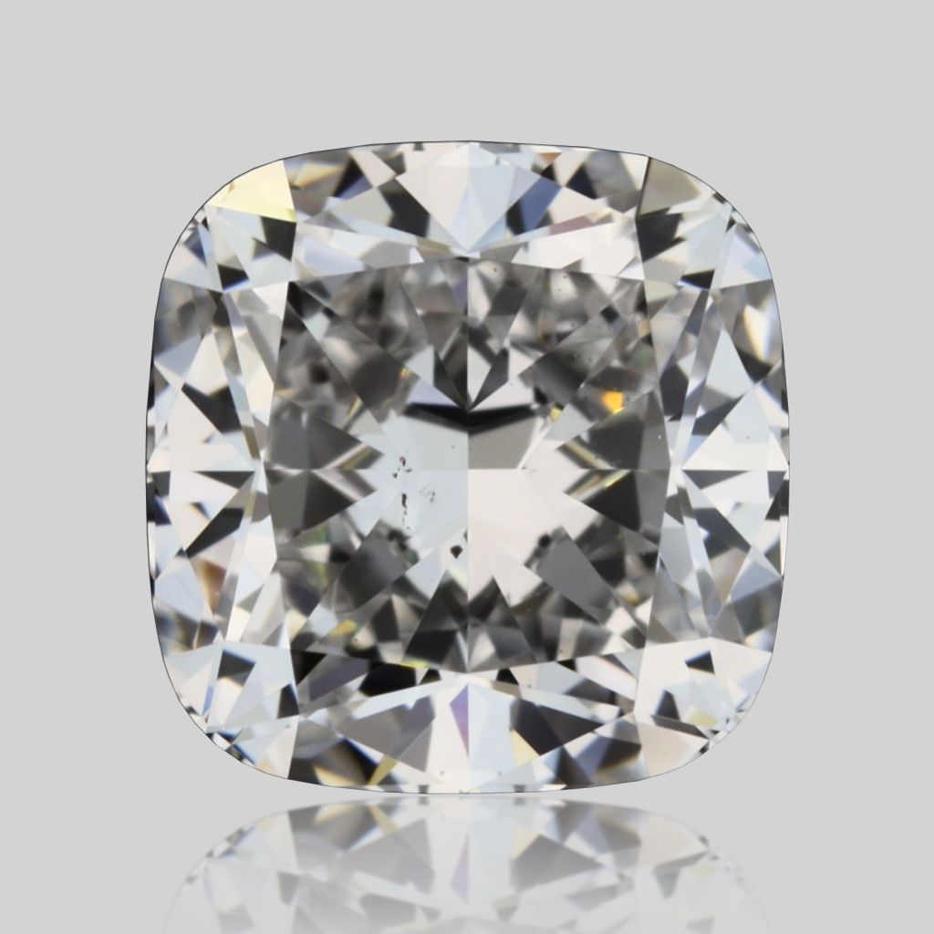 Diamond Natural 0,73Ct D-SI1 Cushion - GIA1539494818