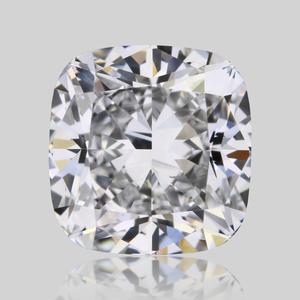 Diamond Natural 0,7Ct D-SI1 Cushion - GIA7542360568