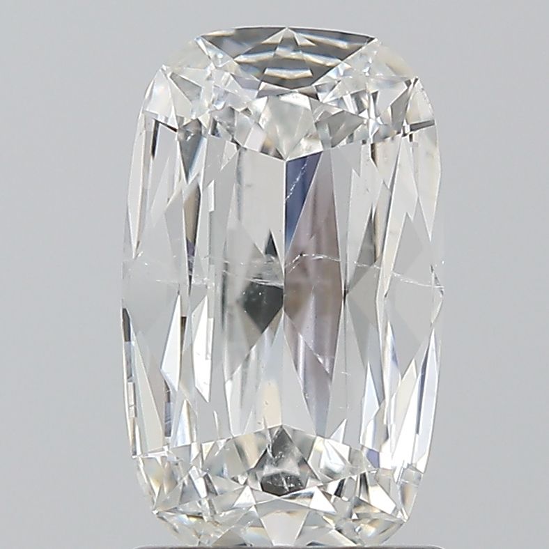 Diamond Natural 1,01Ct F-SI2 Cushion - GIA2527605330