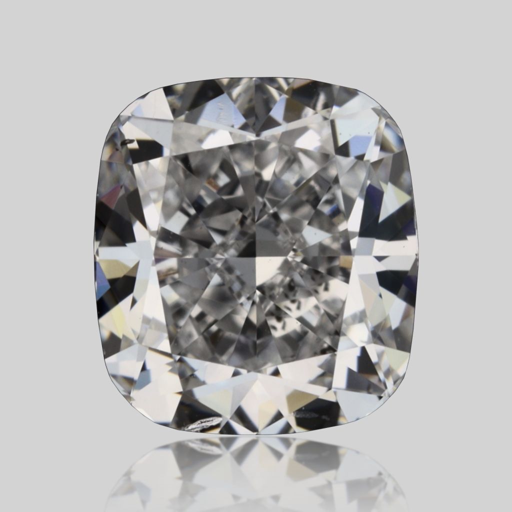 Diamond Natural 0,7Ct D-SI1 Cushion - GIA1538337019