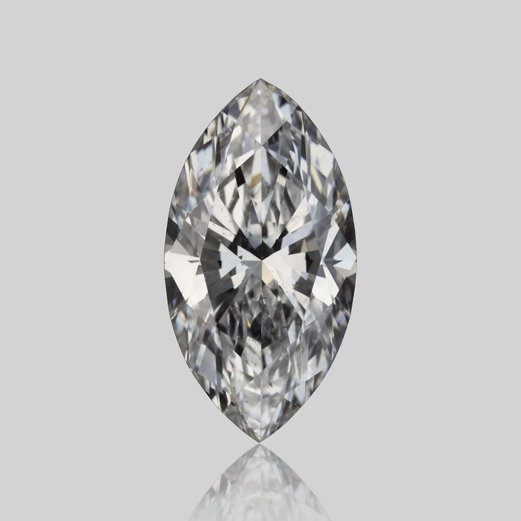 Diamond Natural 0,7Ct E-SI2 Marquise - GIA6532992423