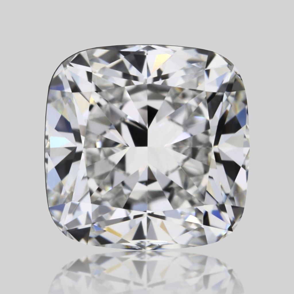Diamond Natural 0,7Ct F-IF Cushion - GIA7548568765