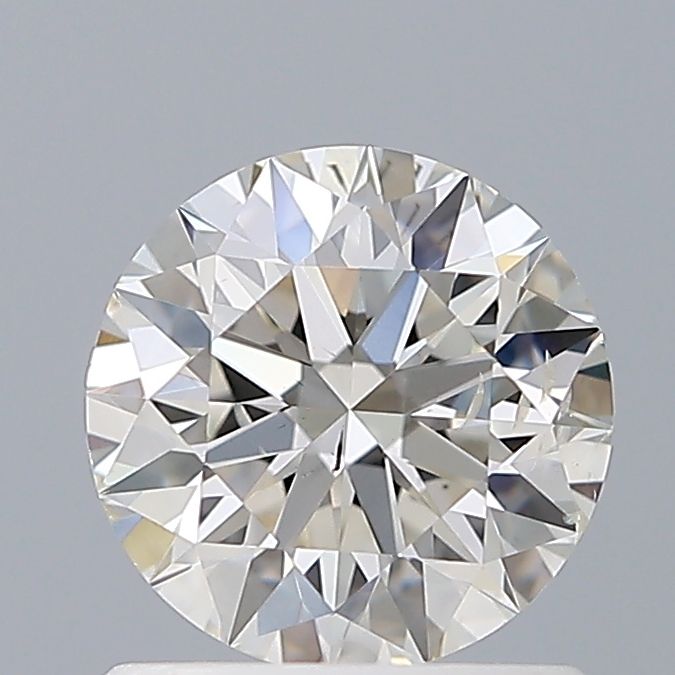 Diamond Natural 0,9Ct I-SI2 Round - GIA7468154407