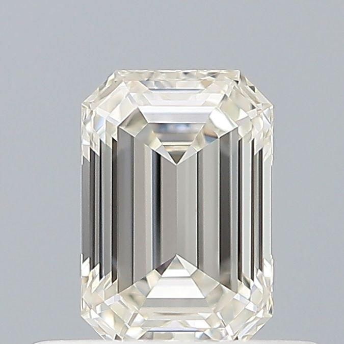 Diamond Natural 0,42Ct H-IF Emerald - IGI602363614