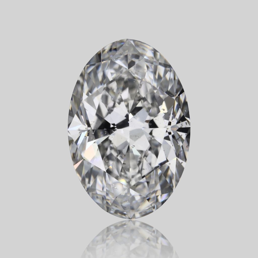 Diamond Natural 1,2Ct E-SI2 Oval - GIA2546817046