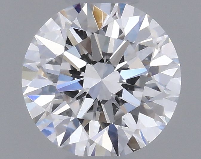 Diamond Natural 0,34Ct D-SI1 Round - GIA6491933714