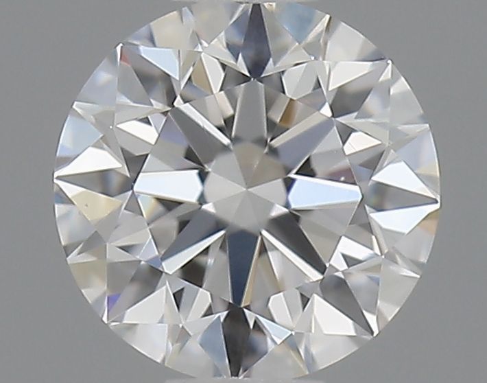 Diamond Natural 0,38Ct D-VS2 Round - GIA7491235915