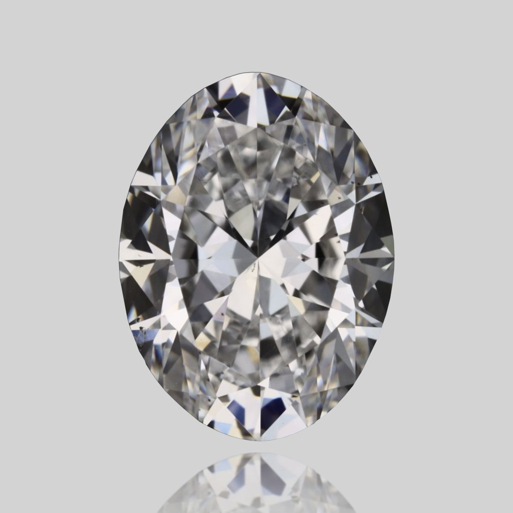 Diamond Natural 0,7Ct F-VS2 Oval - GIA6522253191