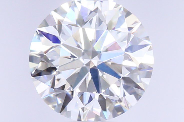 Diamond Natural 0,81Ct H-VS1 Round - GIA1353777477