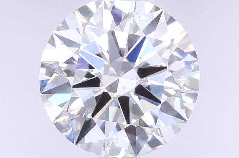 Diamond Natural 1,02Ct H-VS1 Round - GIA2364785289