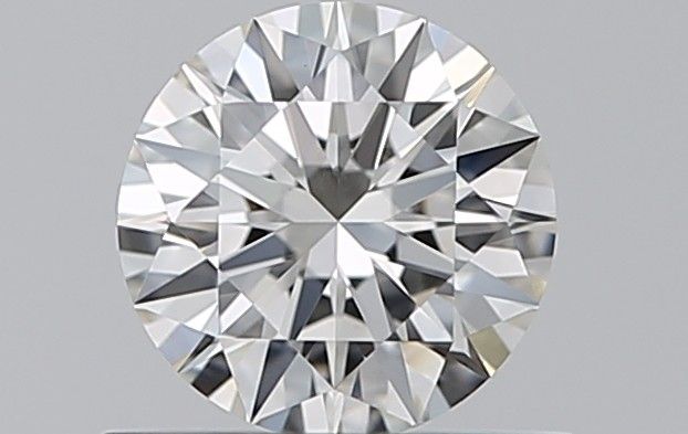 Diamond Natural 0,5Ct I-VVS2 Round - GIA2467996160