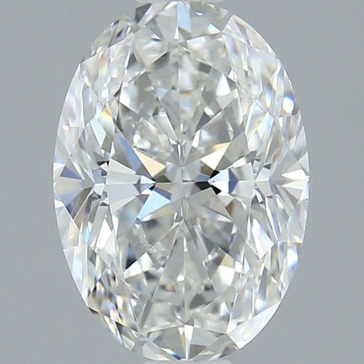 Diamond Natural 1,5Ct G-VS2 Oval - GIA1538315619