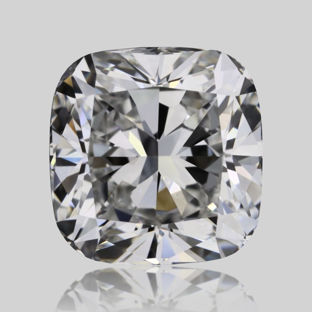 Diamond Natural 0,8Ct F-VS1 Cushion - GIA2526813761
