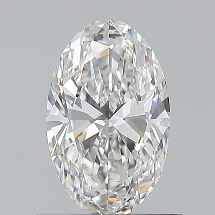 Diamond Natural 0,7Ct F-VVS2 Oval - GIA2537840733