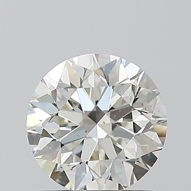 Diamond Natural 1,01Ct I-VS2 Round - HRD250000248088