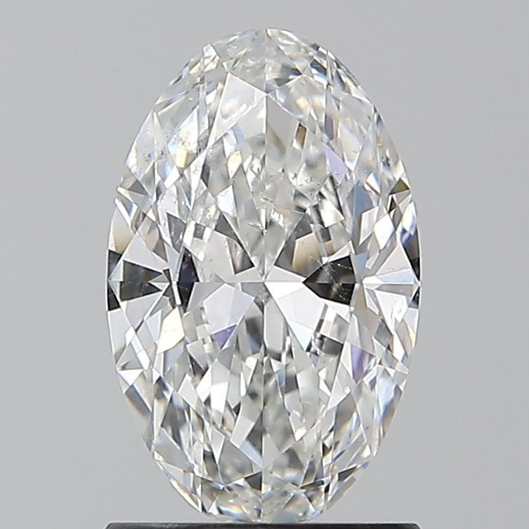 Diamond Natural 1,2Ct E-SI2 Oval - GIA2546347594