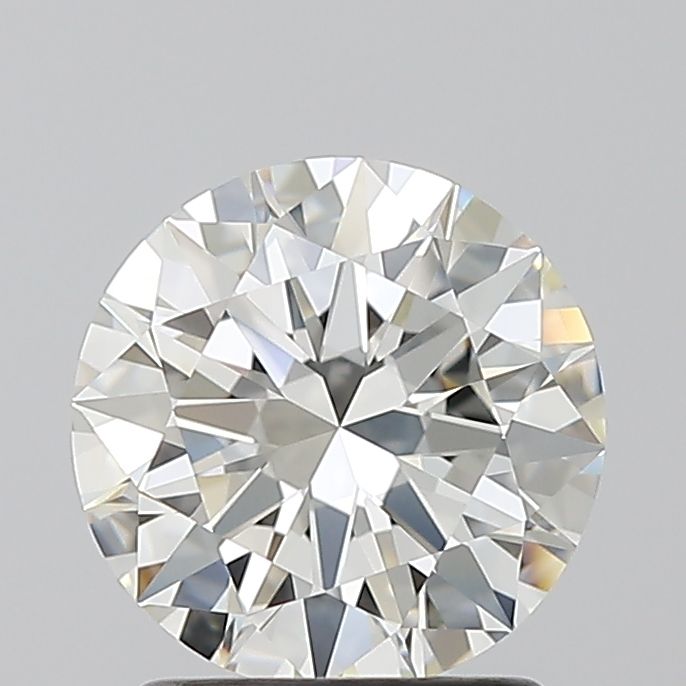 Diamond Natural 1,5Ct I-VVS1 Round - GIA1537470095