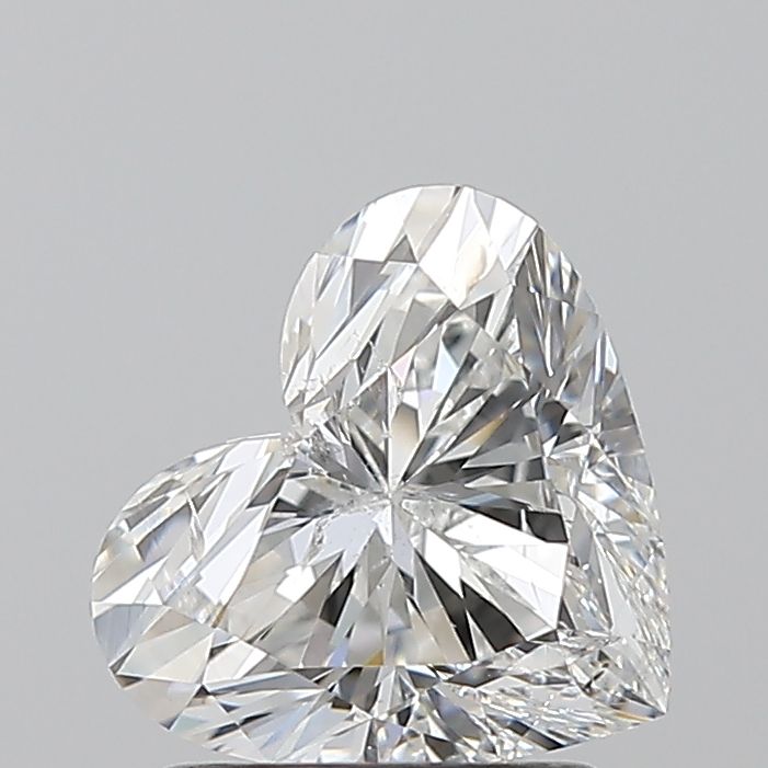 Diamond Natural 1,5Ct F-SI2 Heart - HRD250000257051